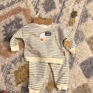 Lila & Jack Outfit with Ghost Design